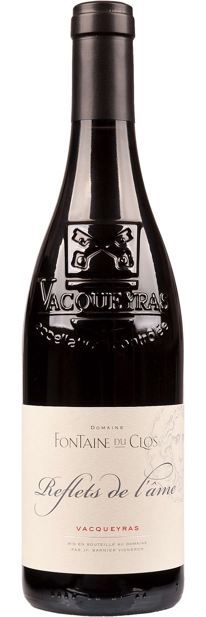 Domaine Fontaine du Clos Reflets Vacqueyras