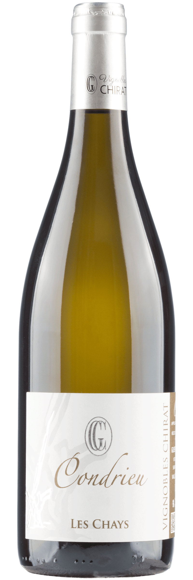 Domaine Chirat Condrieu Les Chays