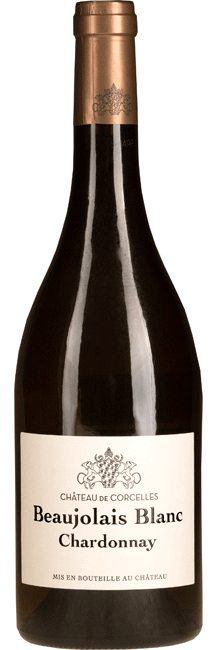 Chateau de Corcelles Beaujolais Blanc Chardonnay
