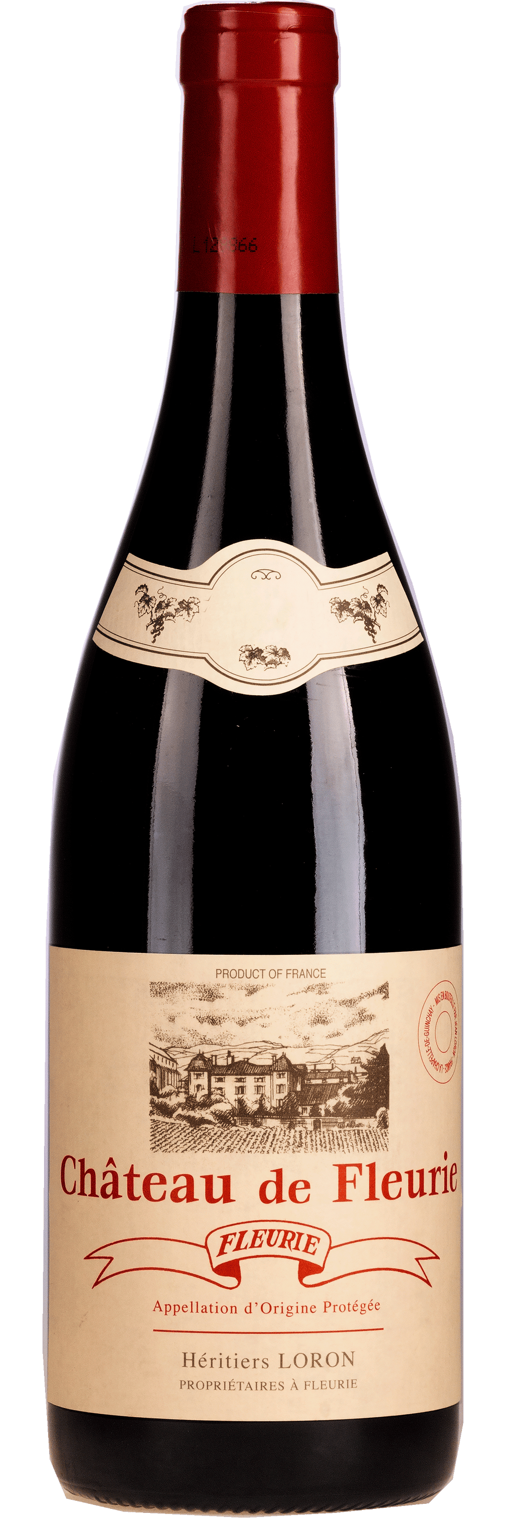 Chateau de Fleurie