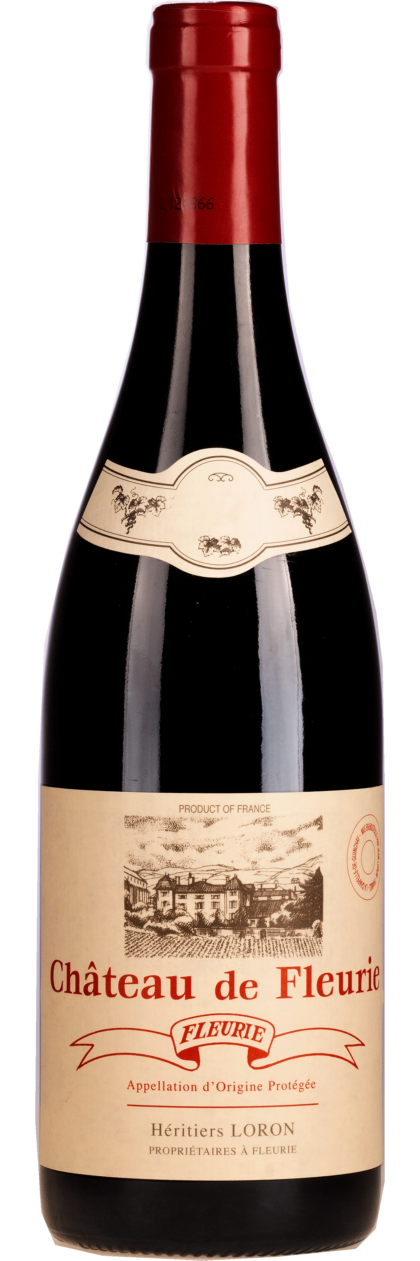 Chateau de Fleurie