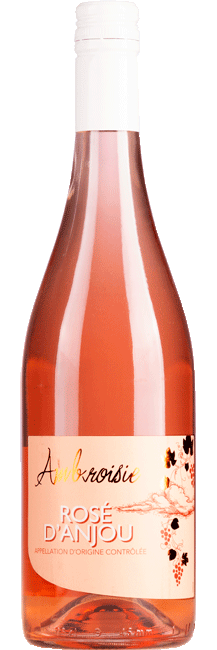 Ambroisie Rosé d'Anjou