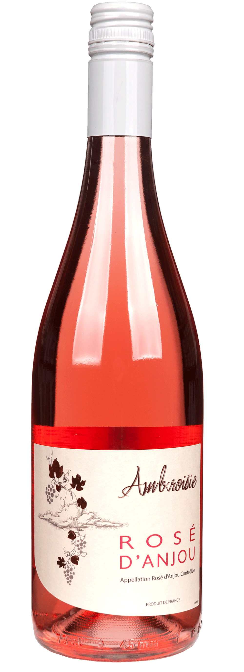Ambroisie Rosé d'Anjou
