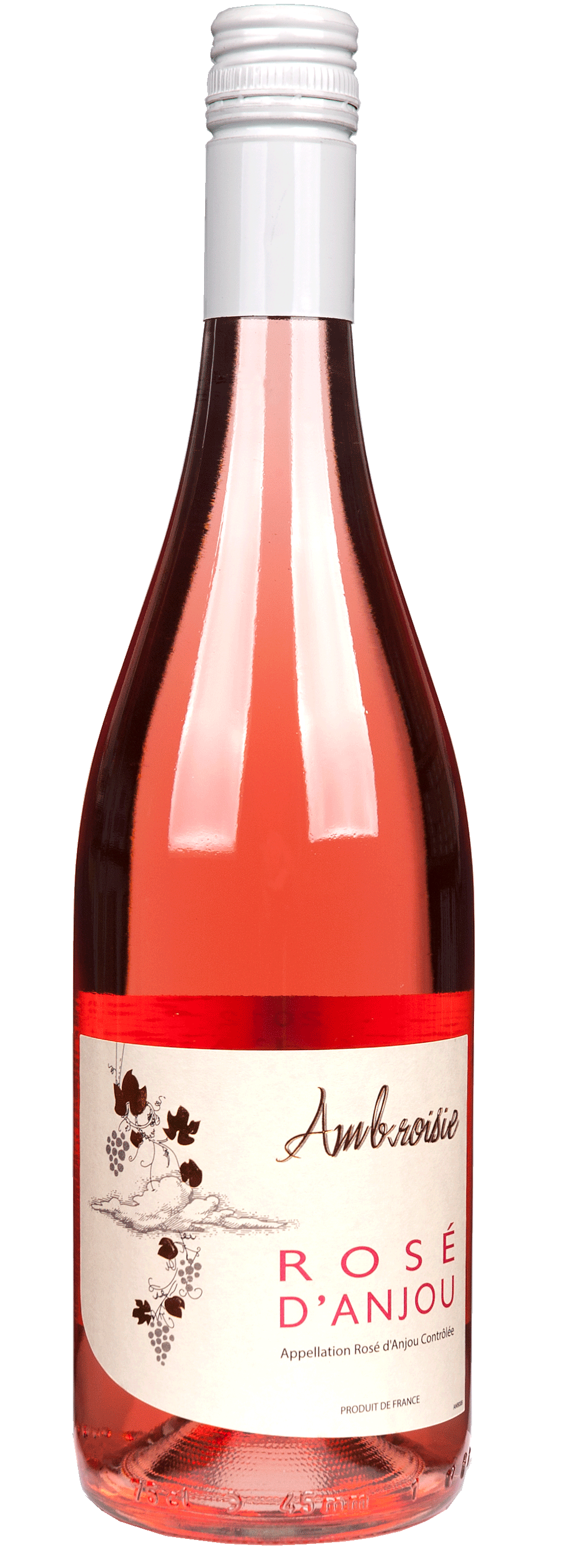 Ambroisie Rosé d'Anjou