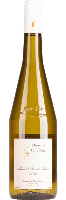 Muscadet sur Lie Domaine du Colombier