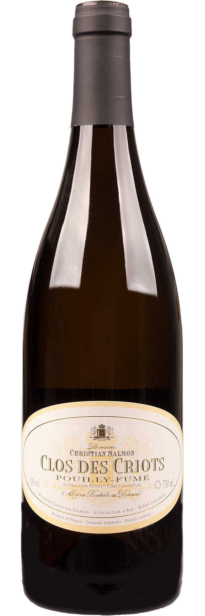 Domaine Salmon Pouilly Fumé