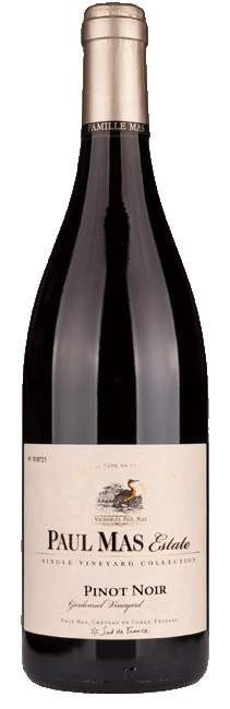 Paul Mas Reserve Single Vineyard Collection Saint-Hilaire Pinot Noir