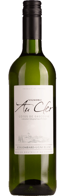 Gascogne Vignes au Cler