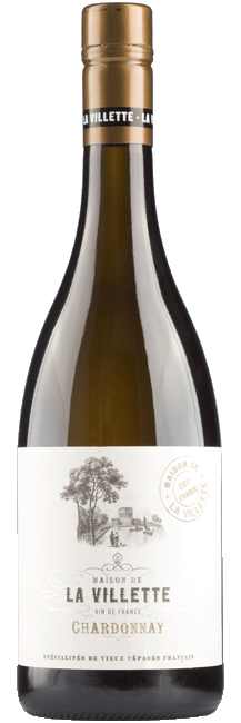 La Villette Chardonnay VdF