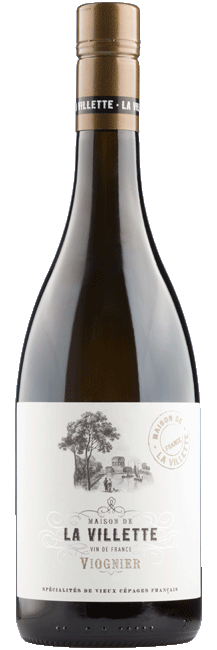 La Villette Viognier VdF