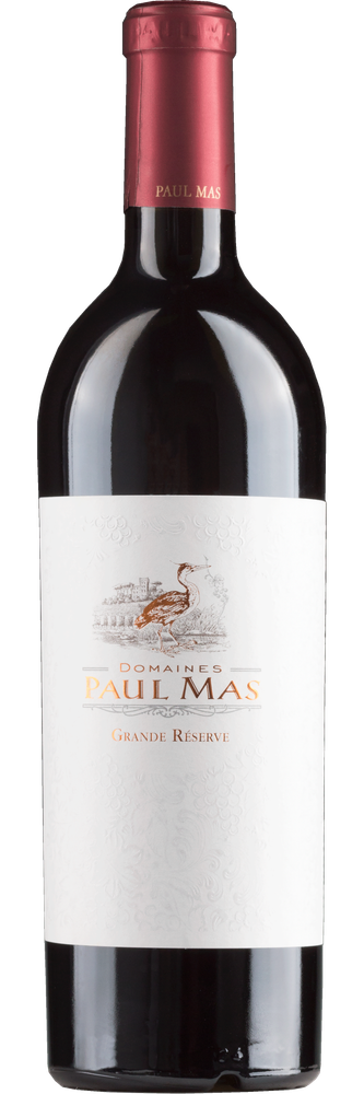 Paul Mas Grande Réserve Cabernet Sauvignon (bio)