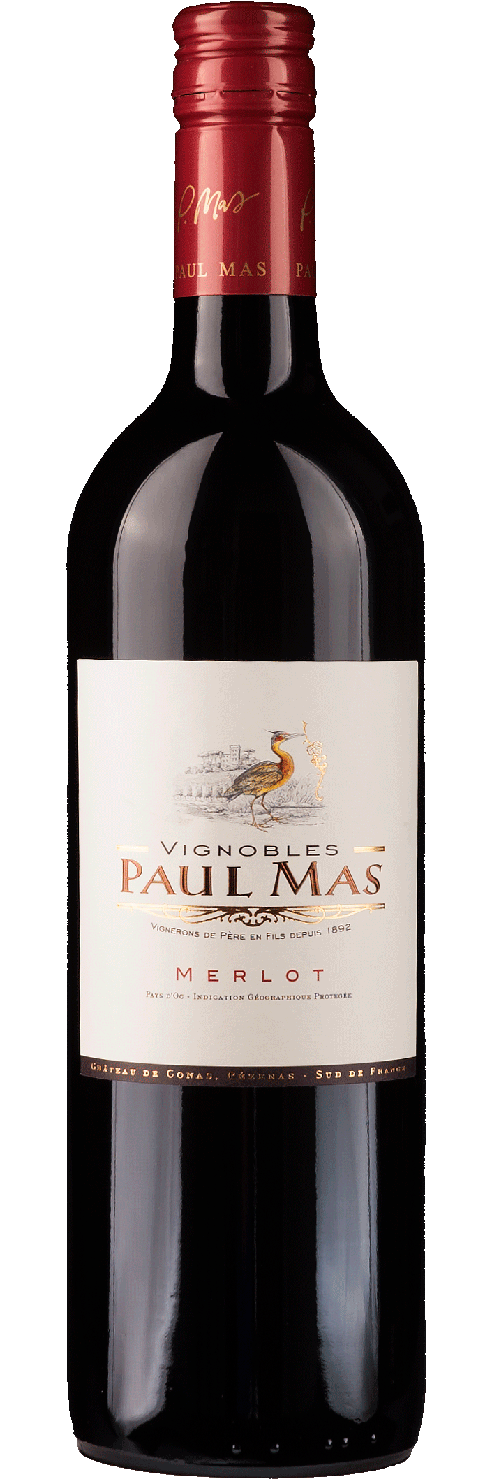 Paul Mas Classique Merlot