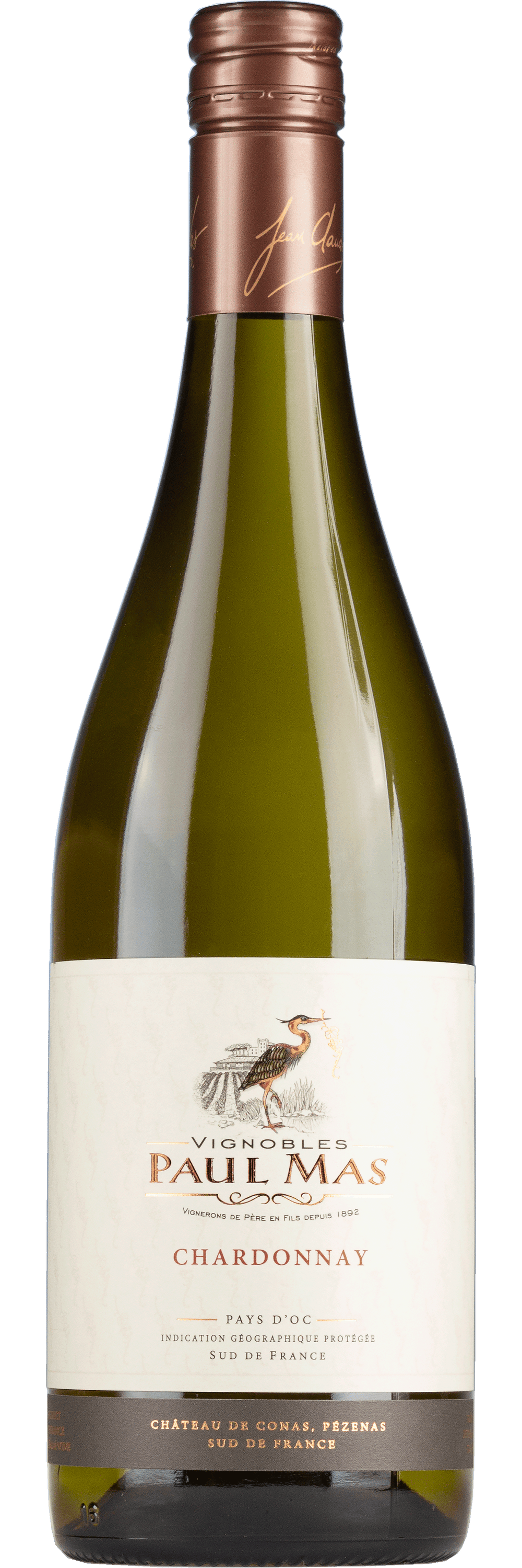 Paul Mas Classique Chardonnay