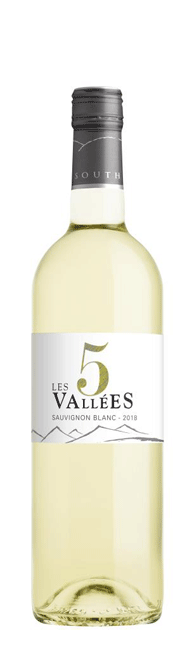 Les 5 Vallees Sauvignon Blanc VdF