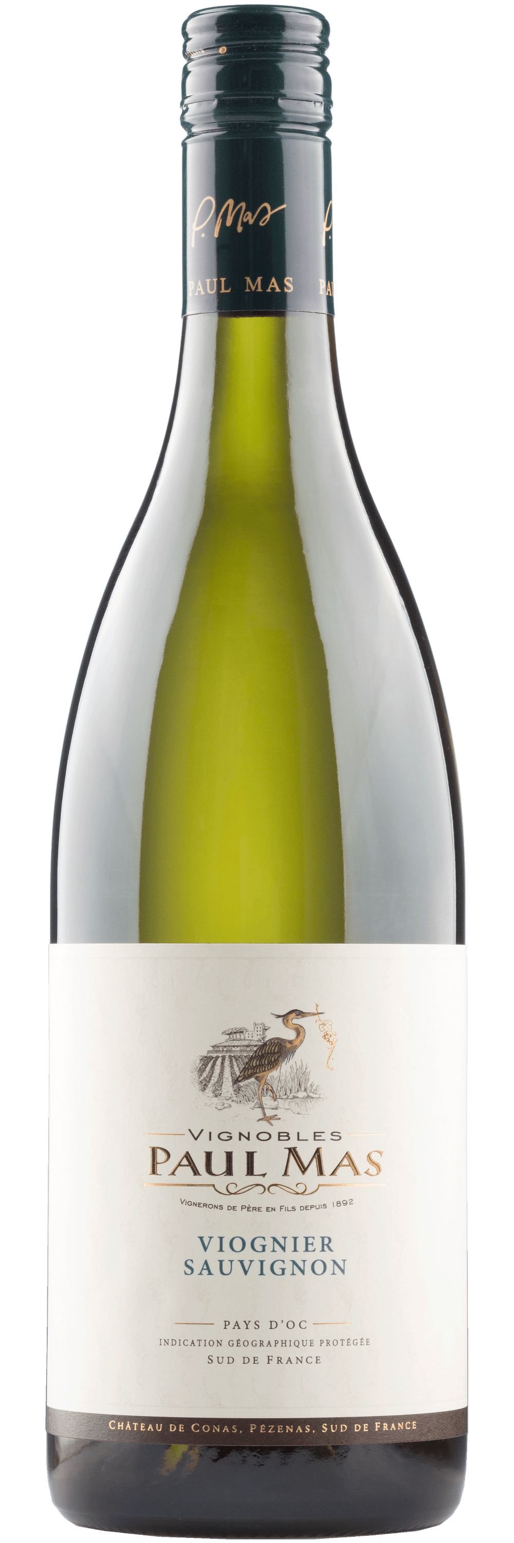 Paul Mas Classique Viognier - Sauvignon Blanc