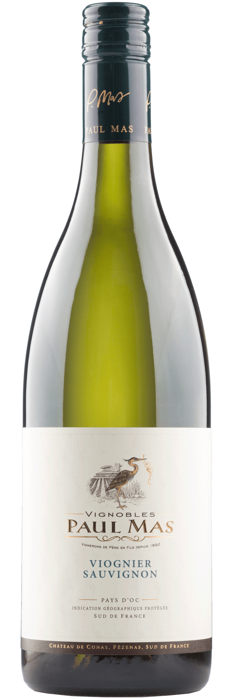 Paul Mas Classique Viognier - Sauvignon Blanc