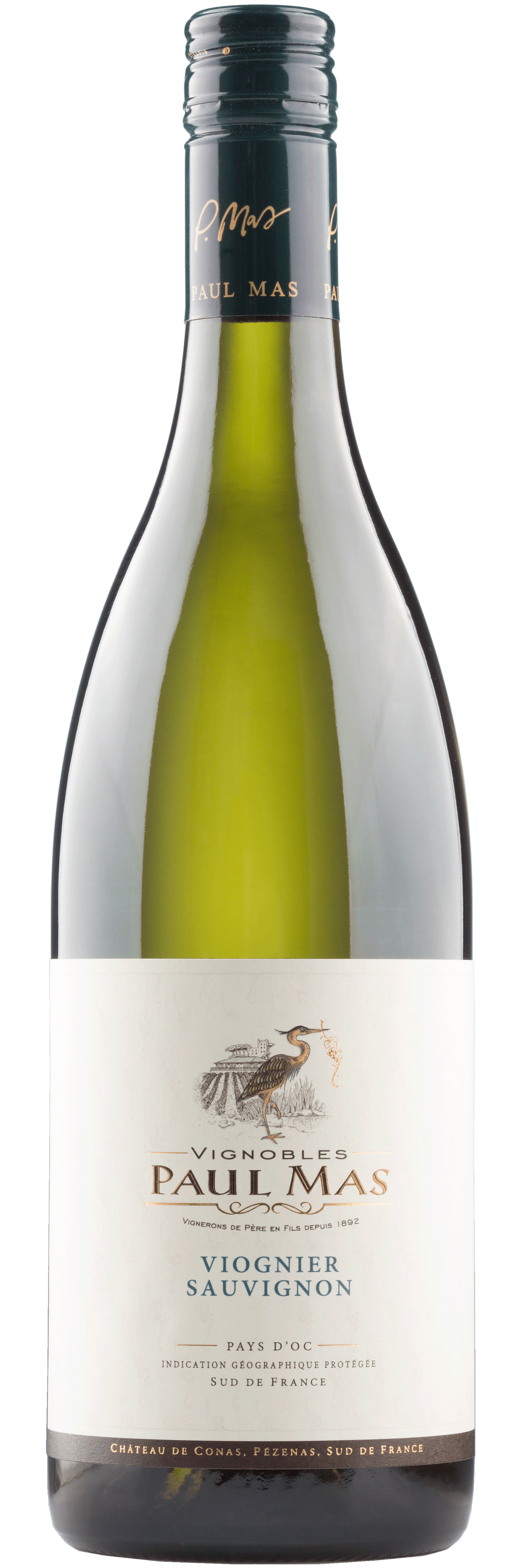 Paul Mas Classique Viognier - Sauvignon Blanc