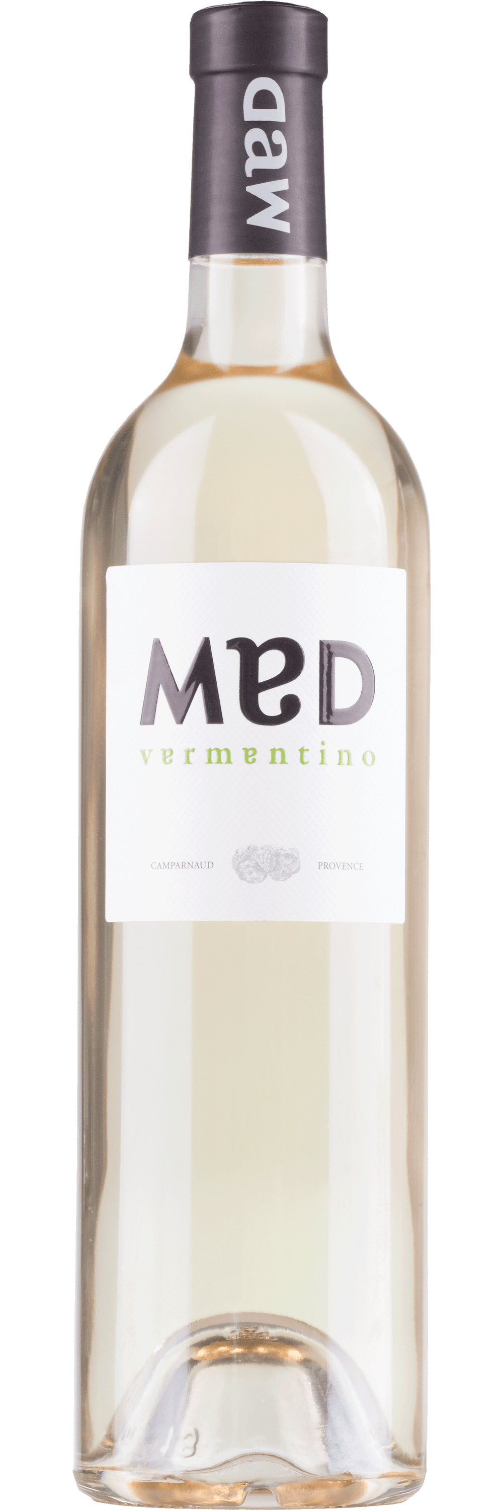 MED Blanc IGP Mediterannee