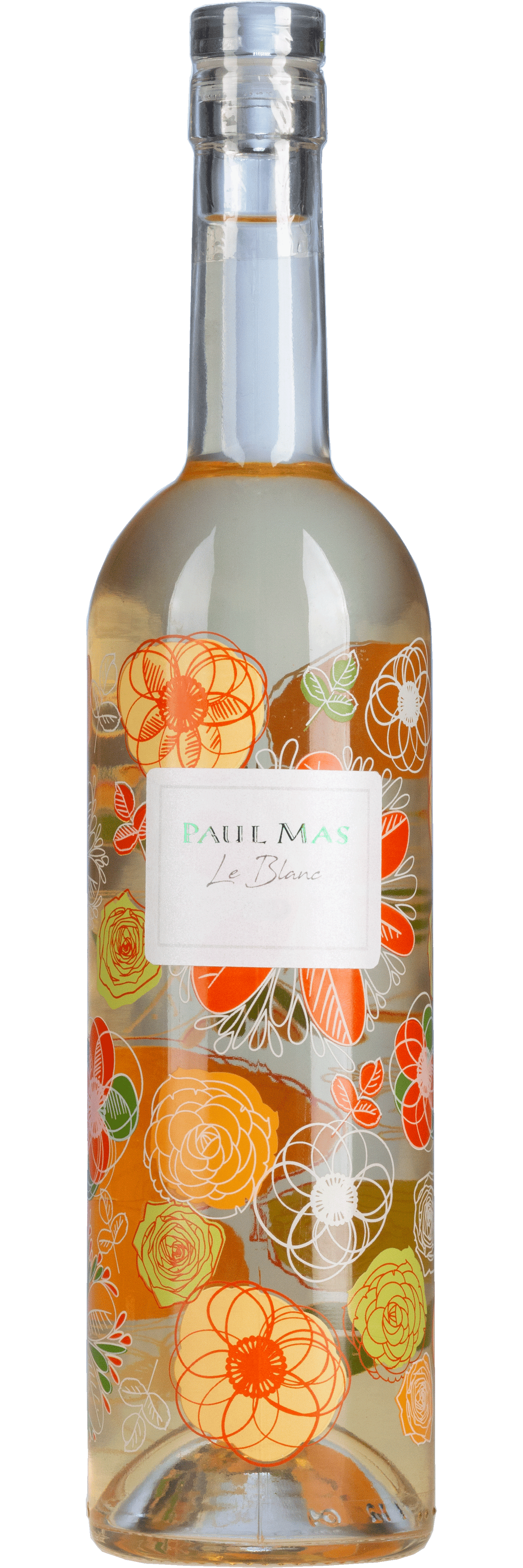 Le Blanc par Paul Mas ( vinolok )