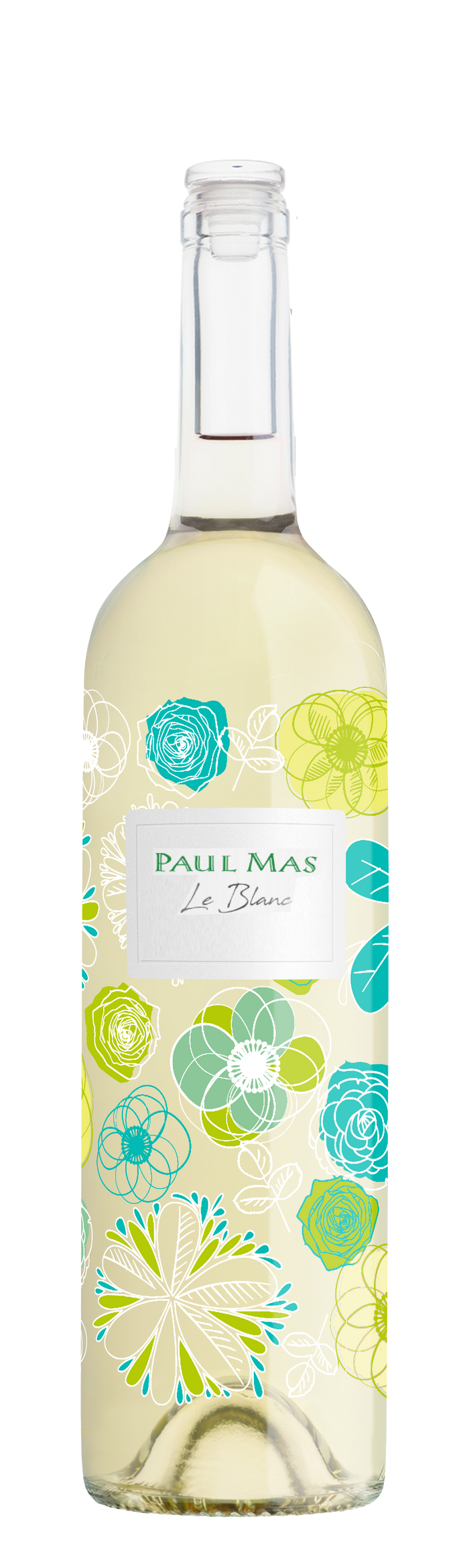Le Blanc par Paul Mas ( vinolok )
