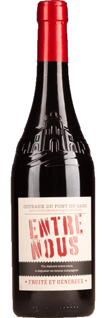 Entre Nous Merlot/Syrah