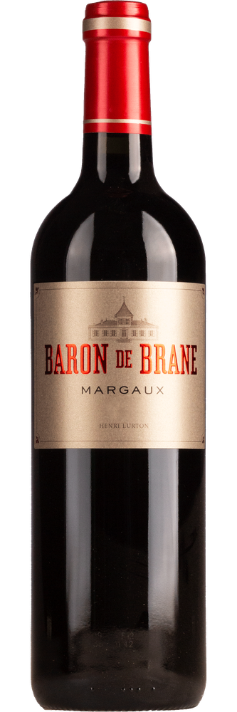 Baron de Brane Cantenac Margaux