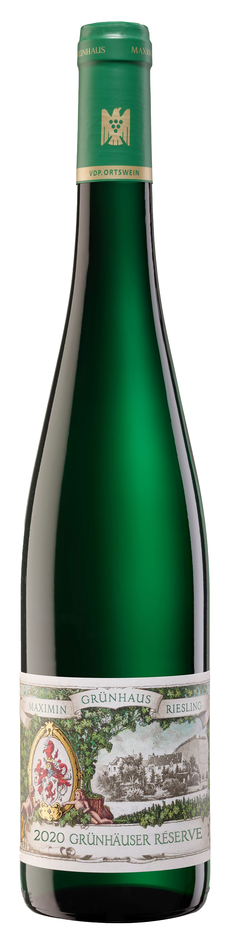 Maximin Grünhaus Riesling Grünhäuser Reserve