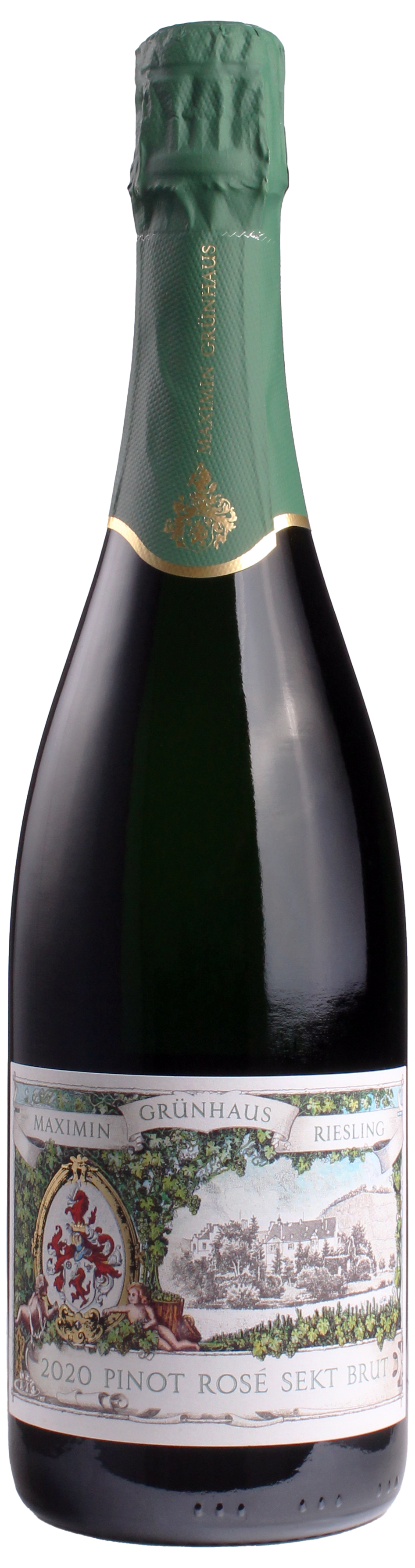 Maximin Grünhaus Pinot Rosé Sekt