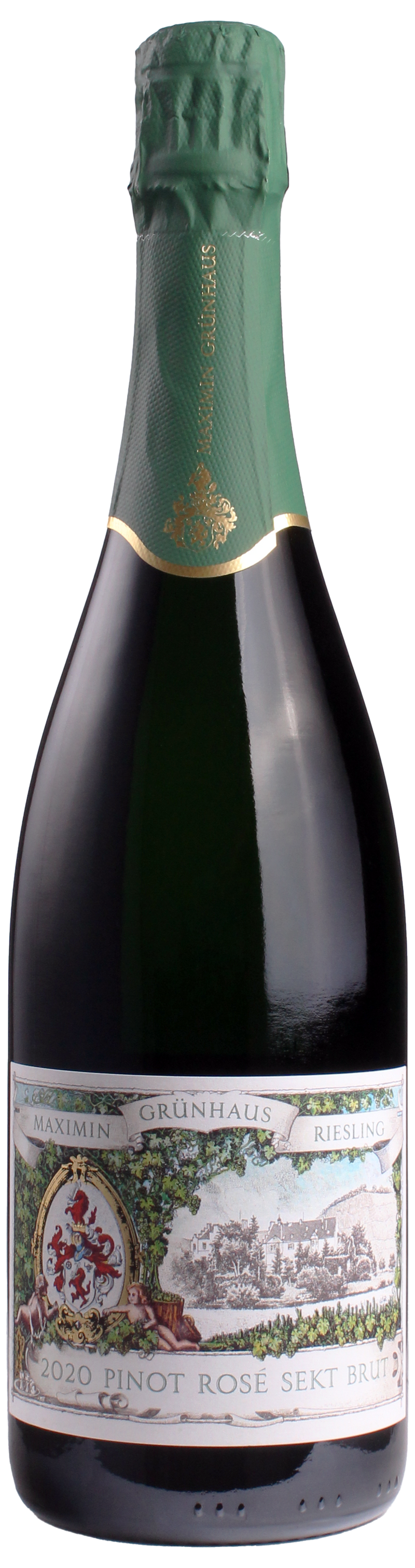 Maximin Grünhaus Pinot Rosé Sekt