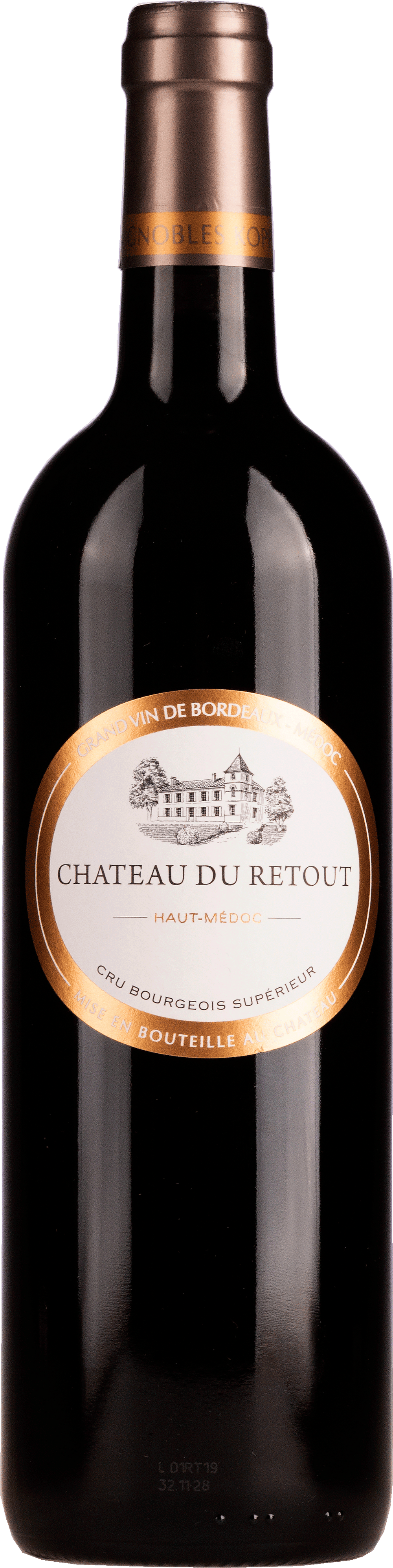 Chateau du Retout Cru Bourgeois