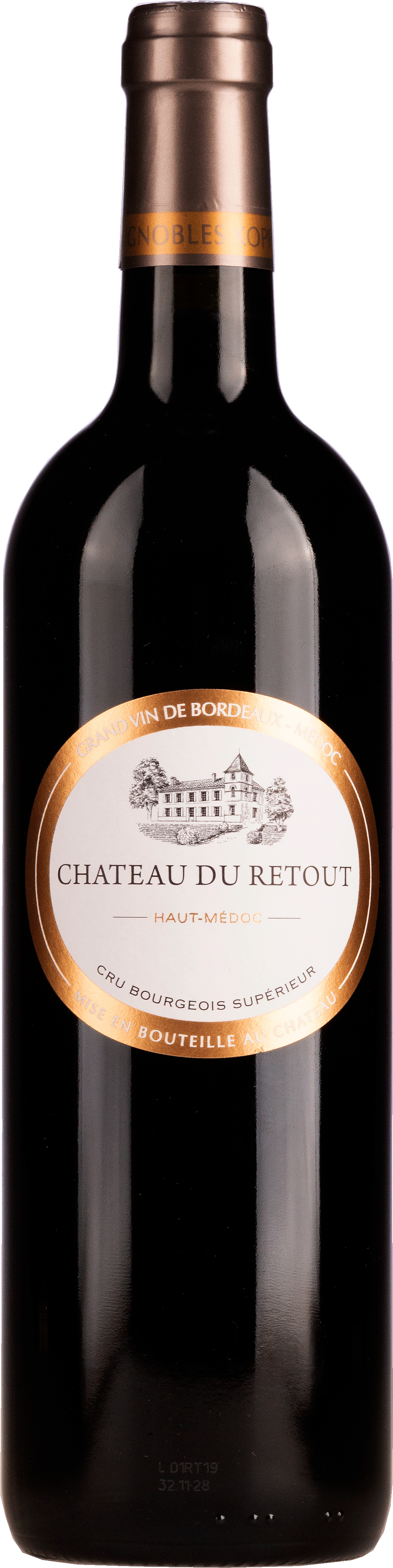 Chateau du Retout Cru Bourgeois