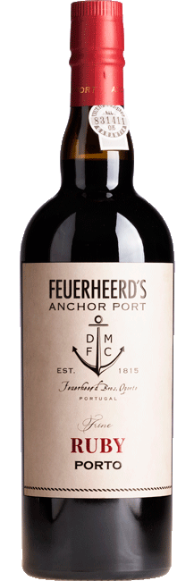 Feuerheerds Fine Ruby Port