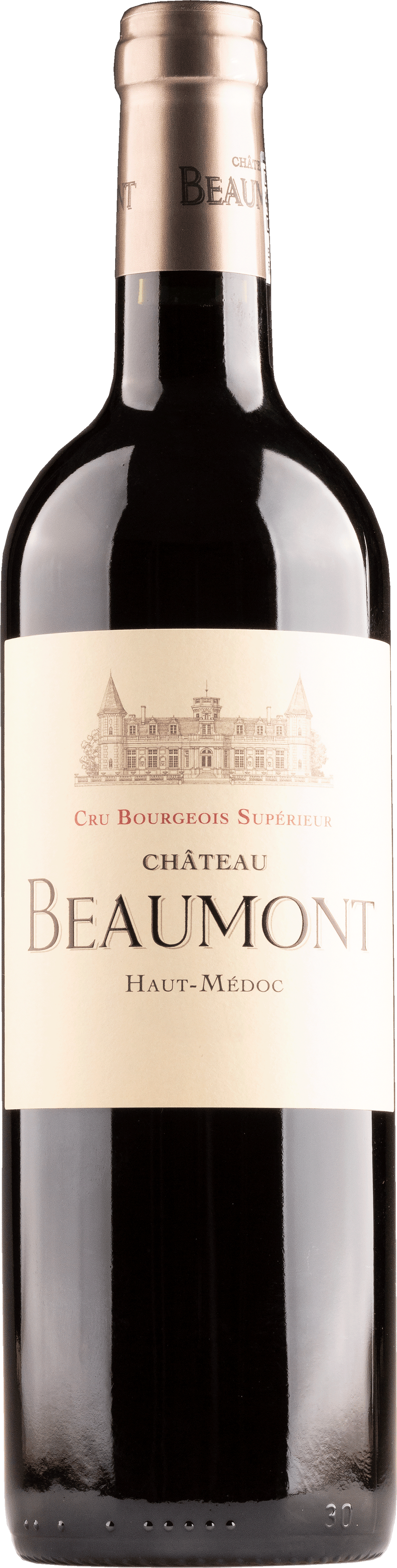Chateau Beaumont Haut-Medoc Cru Bourgeois