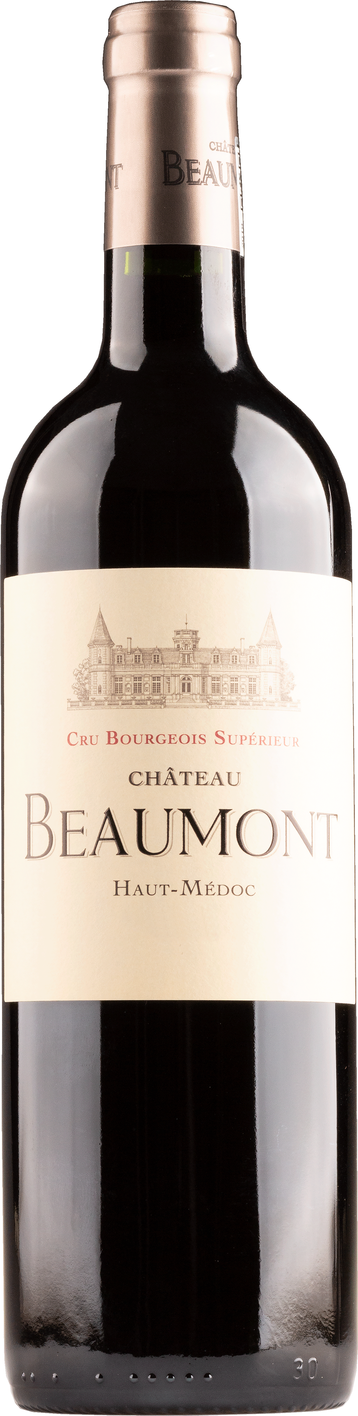 Chateau Beaumont Haut-Medoc Cru Bourgeois