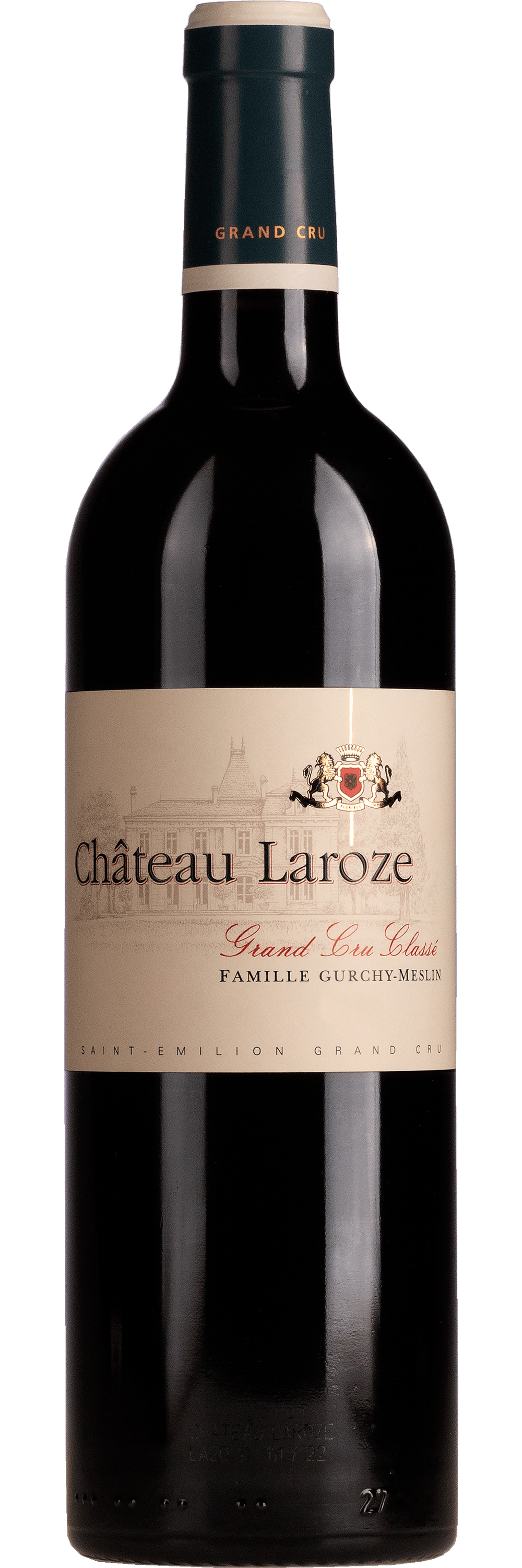 Chat Laroze St Emilion Grand Cru Classe