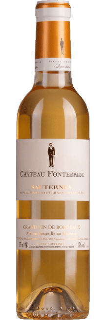 Fontebride Sauternes 0.375l