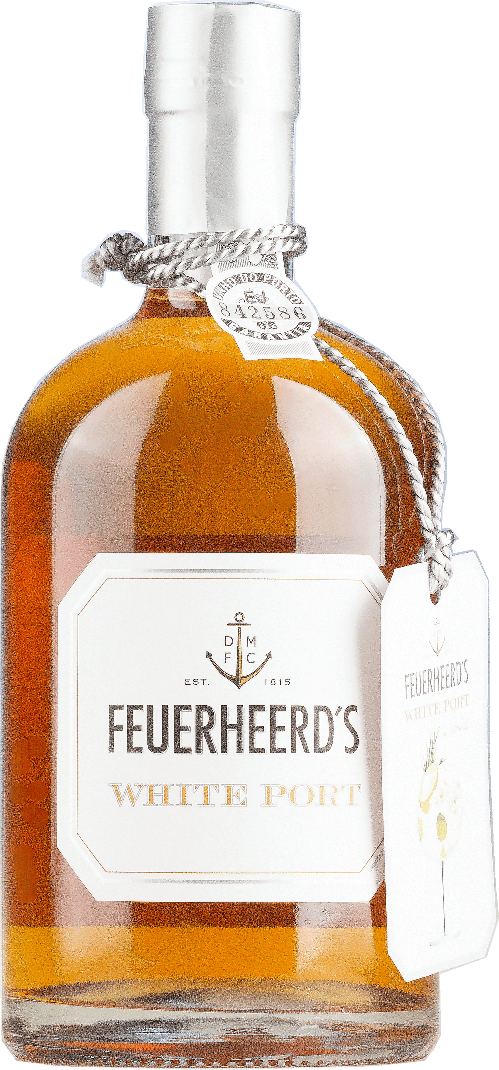 Feuerheerds Fine White Port 0,5 LTR
