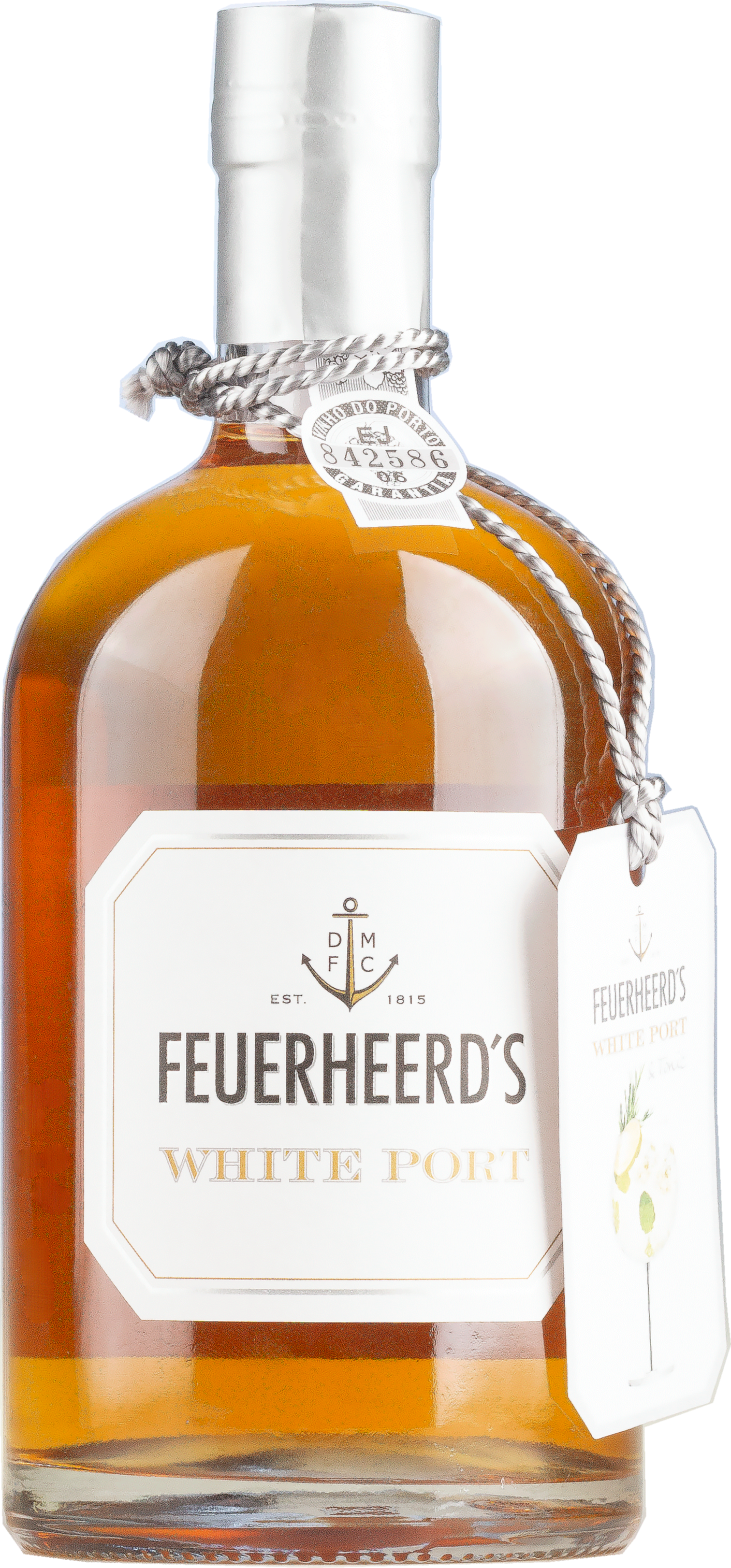 Feuerheerds Fine White Port 0,5 LTR