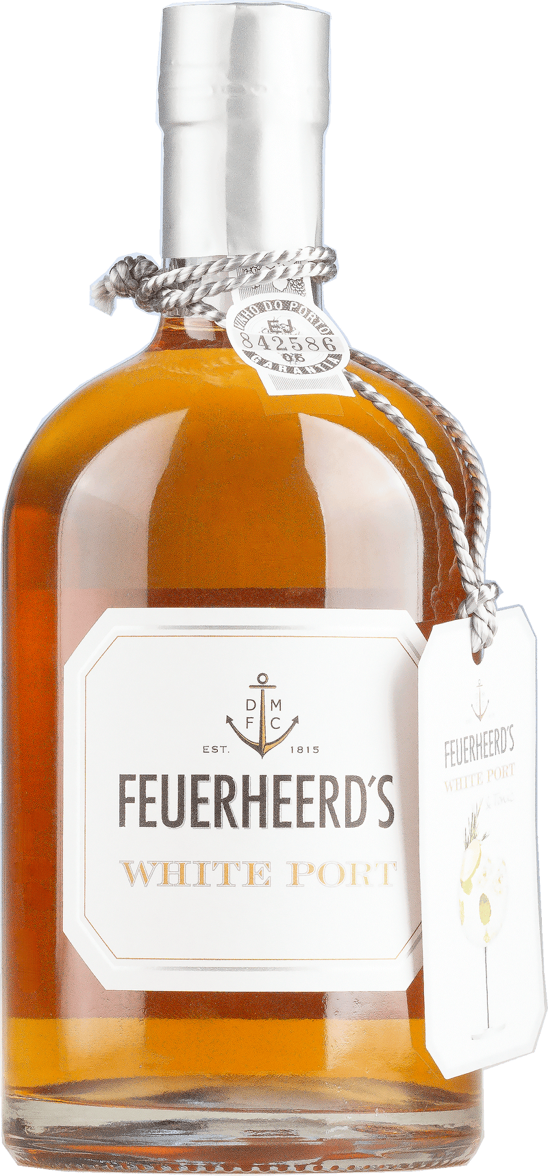 Feuerheerds Fine White Port 0,5 LTR