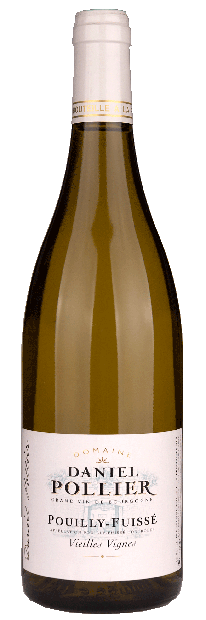 Domaine Pollier Pouilly Fuissé Blanc