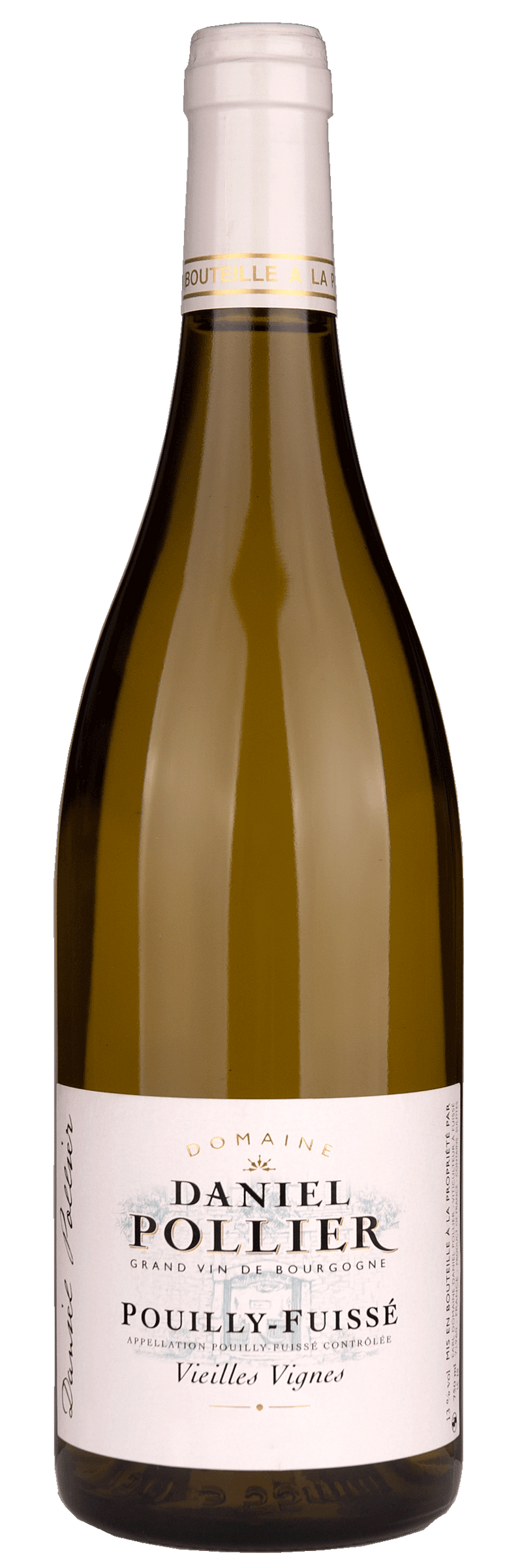 Domaine Pollier Pouilly Fuissé Blanc