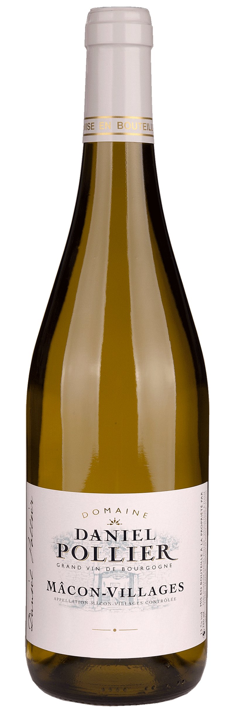 Domaine Pollier Macon Villages Blanc