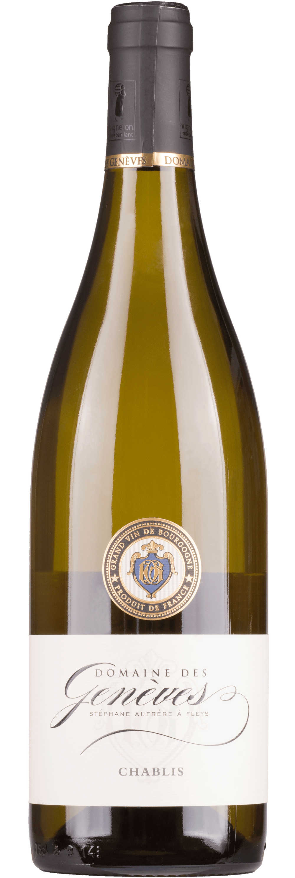 Domaine des Geneves Chablis