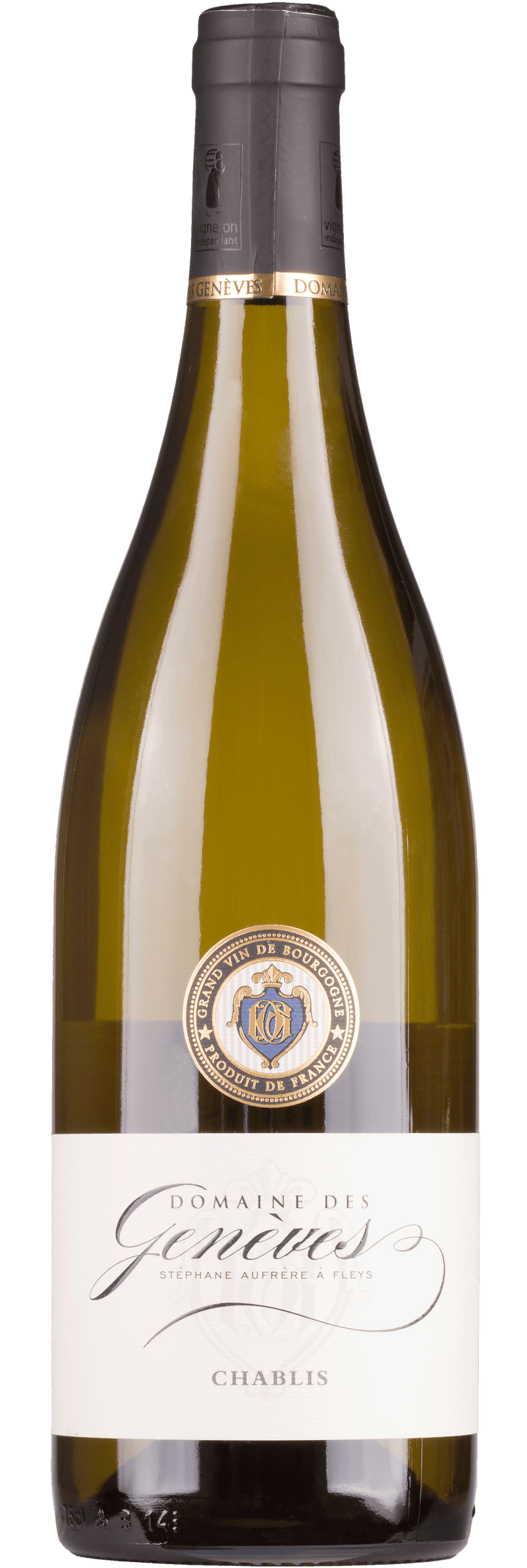 Domaine des Geneves Chablis