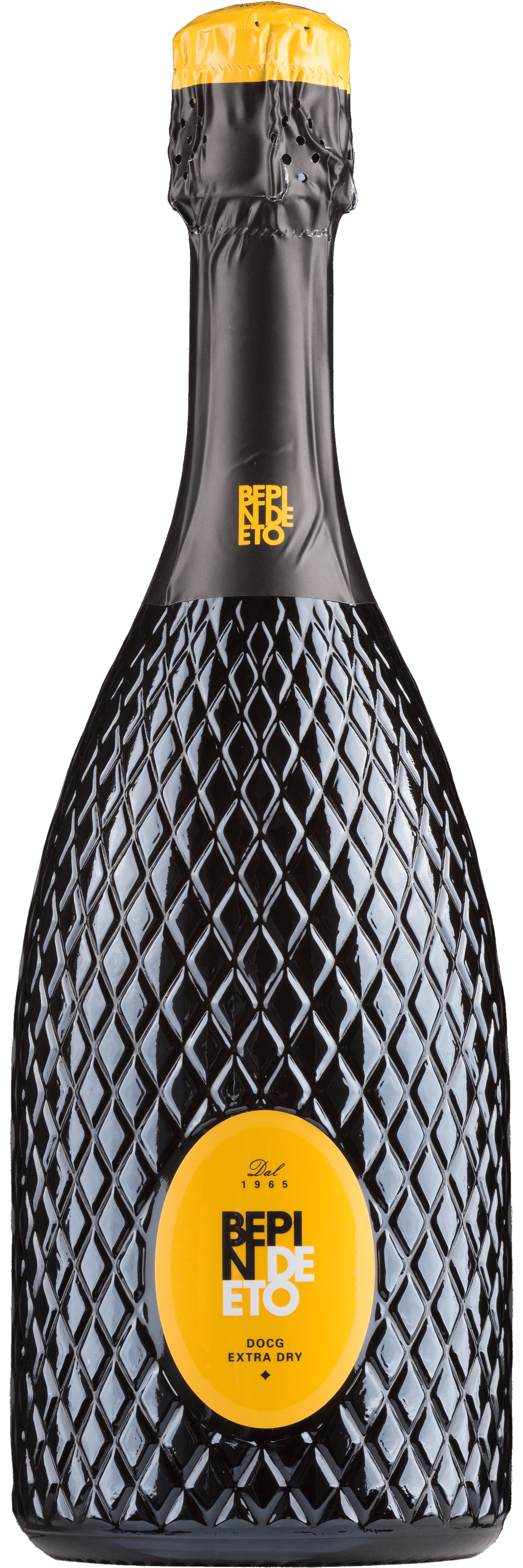 Bepin de Eto Prosecco Spumante Mill. DOCG Valdob.