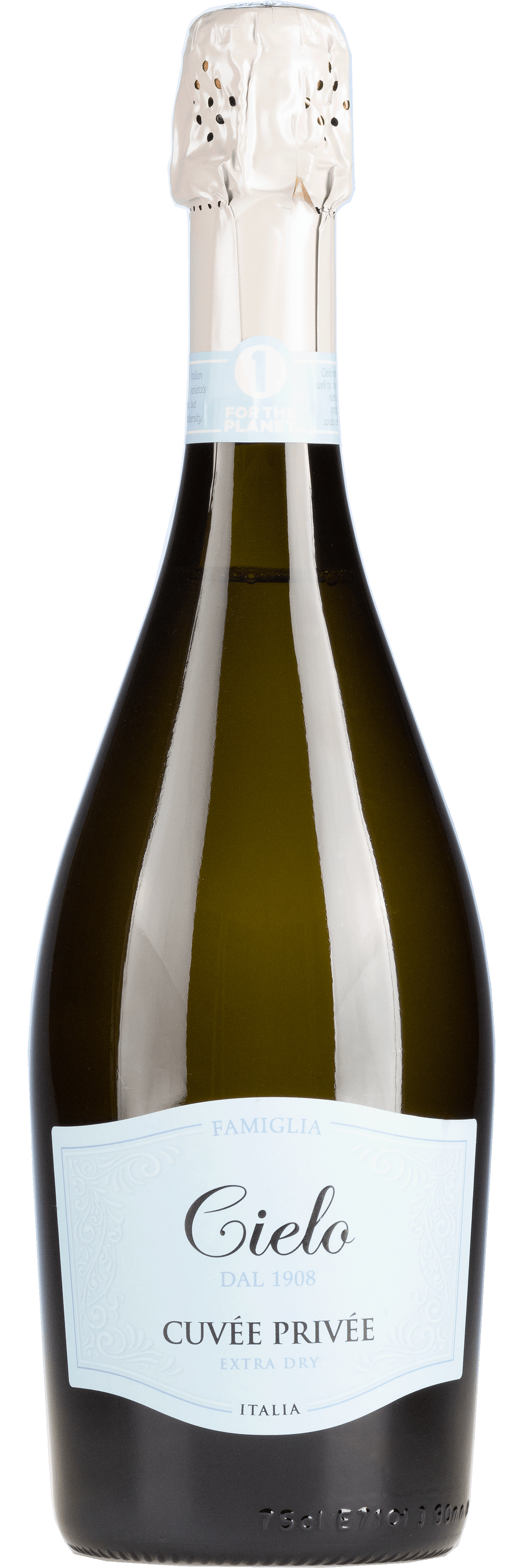 Cielo Brut Spumante Cuvée Blanc de Blancs Privée