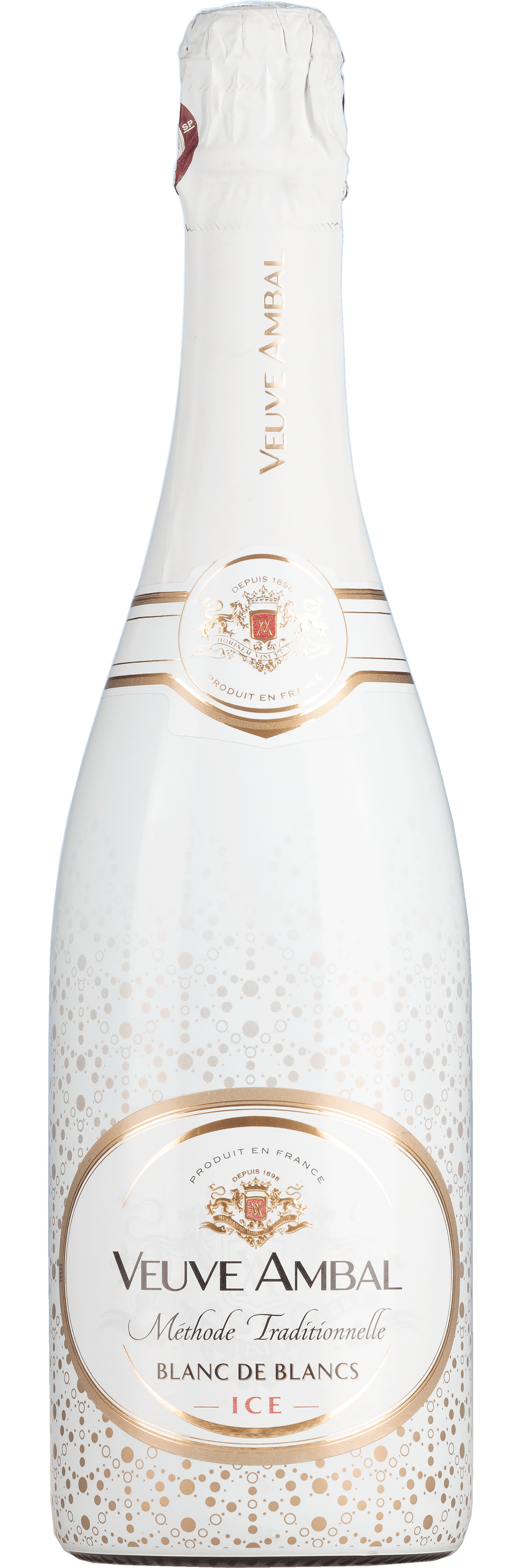 Veuve Ambal Méthode Traditionnelle Ice Blanc Demi-Sec