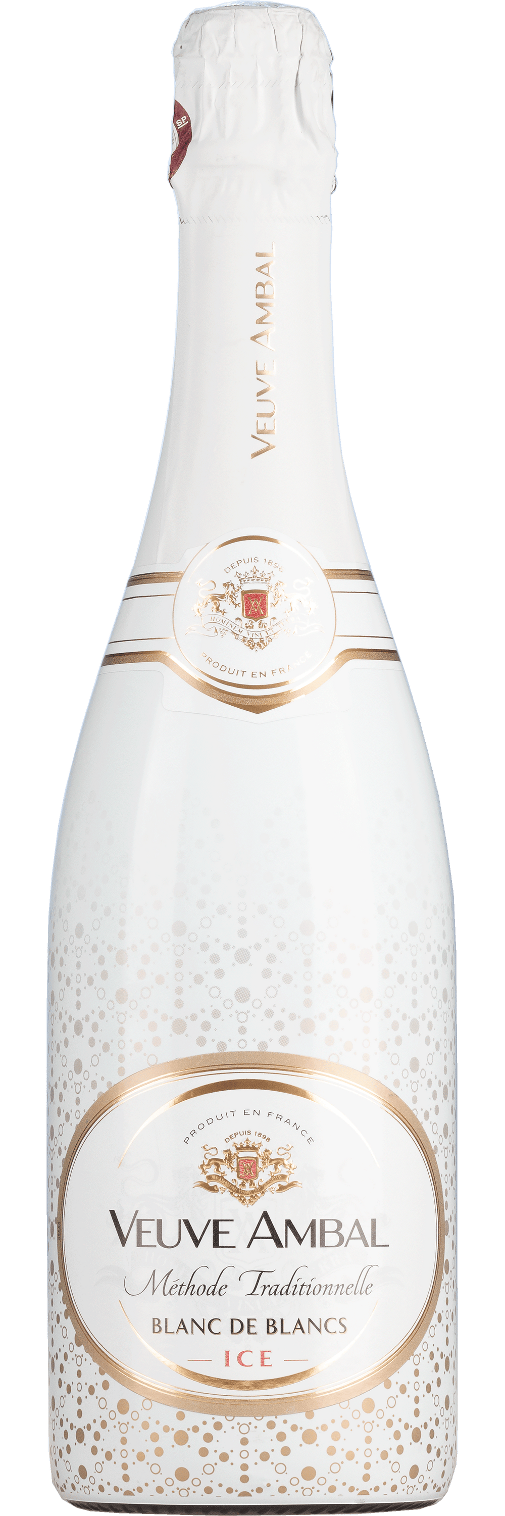 Veuve Ambal Méthode Traditionnelle Ice Blanc Demi-Sec