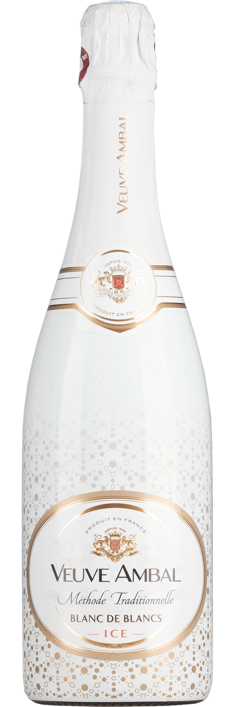 Veuve Ambal Méthode Traditionnelle Ice Blanc Demi-Sec