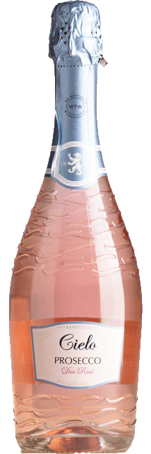 Cielo Prosecco Rosé Spumante